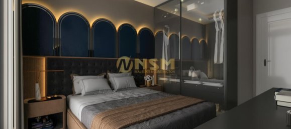 Apartment 2+1 in Alanya, Turkey No. 5590 17