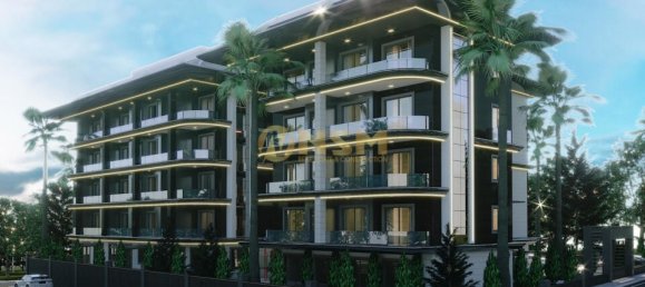 Apartment 2+1 in Alanya, Turkey No. 5590 12