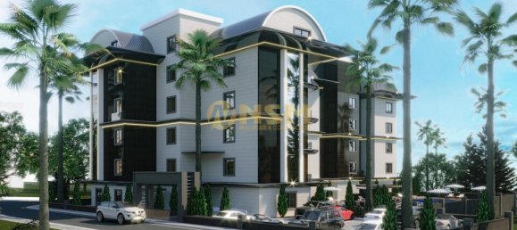 Apartment 2+1 in Alanya, Turkey No. 5590 10