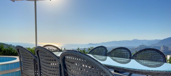 Villa 4+1 in Alanya, Turkey No. 17784 9