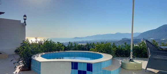 Villa 4+1 in Alanya, Turkey No. 17784 6