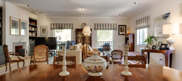 4 Schlafzimmer Wohnung in Cascais, Portugal, Nr. 138711 2