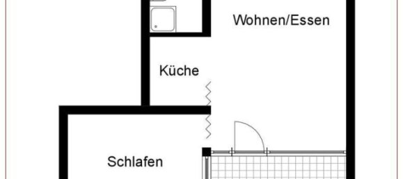 2-Zimmer Wohnung in Calw, Germany, Nr. 3885 6