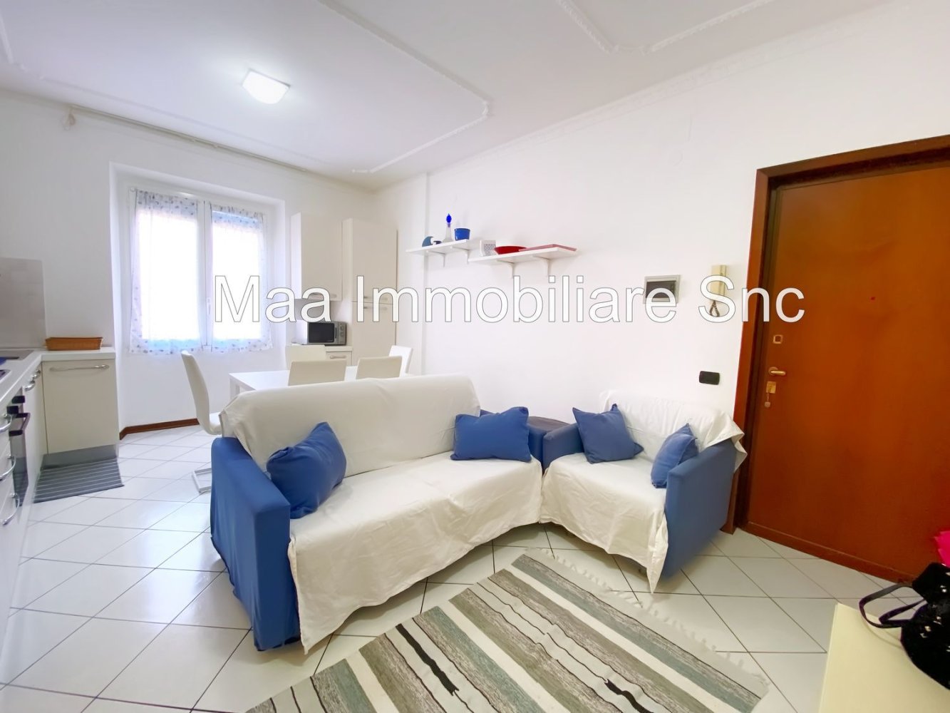 5 bedrooms Apartment in Albissola Marina, Italy No. 312085