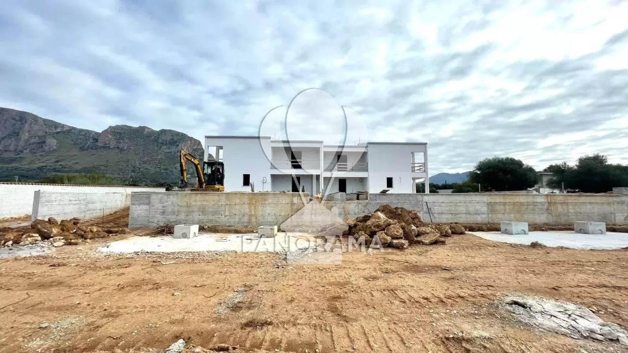 3 rooms Villa in Terrasini, Italy No. 153381