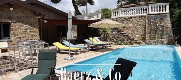 4 bedrooms Villa in Dolceacqua, Italy No. 223513 44