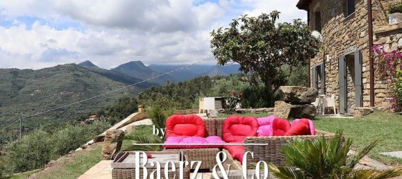 4 bedrooms Villa in Dolceacqua, Italy No. 223513 3