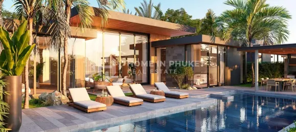 3 chambres house à vendre à Phuket, Southern Thailand, Thailand № 60883 7