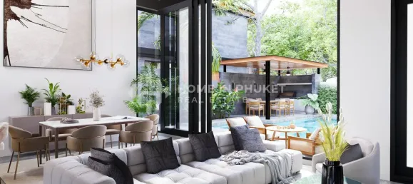 3 chambres house à vendre à Phuket, Southern Thailand, Thailand № 60883 10
