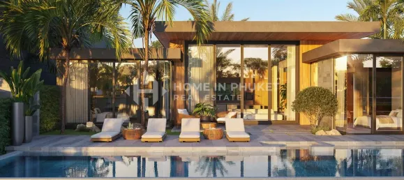 3 chambres house à vendre à Phuket, Southern Thailand, Thailand № 60883 8