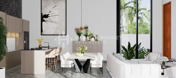 3 chambres house à vendre à Phuket, Southern Thailand, Thailand № 60883 14