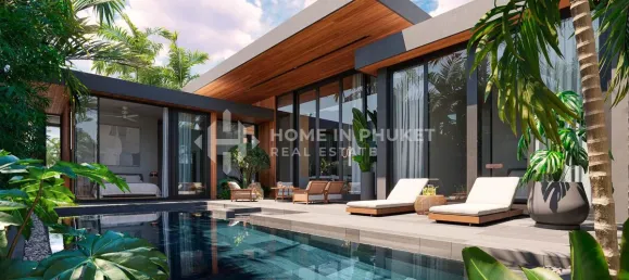 3 chambres house à vendre à Phuket, Southern Thailand, Thailand № 60883 4