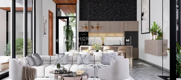 3 chambres house à vendre à Phuket, Southern Thailand, Thailand № 60883 12