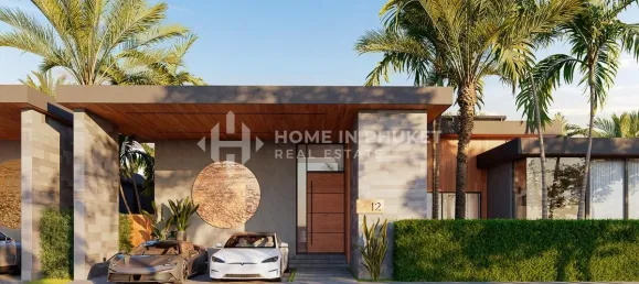 3 chambres house à vendre à Phuket, Southern Thailand, Thailand № 60883 20