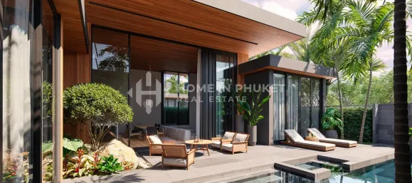 3 chambres house à vendre à Phuket, Southern Thailand, Thailand № 60883 6