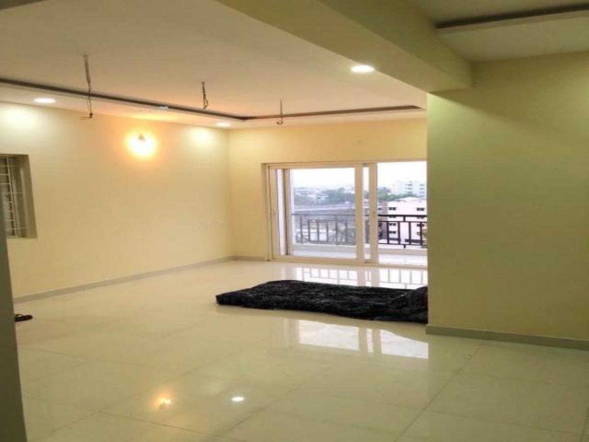 3 bedrooms House in Hyderabad, India No. 16372