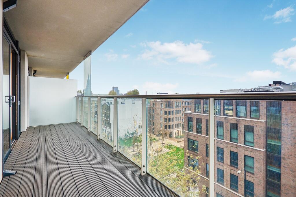 1 bedroom Apartment in London, United Kingdom No. 8259