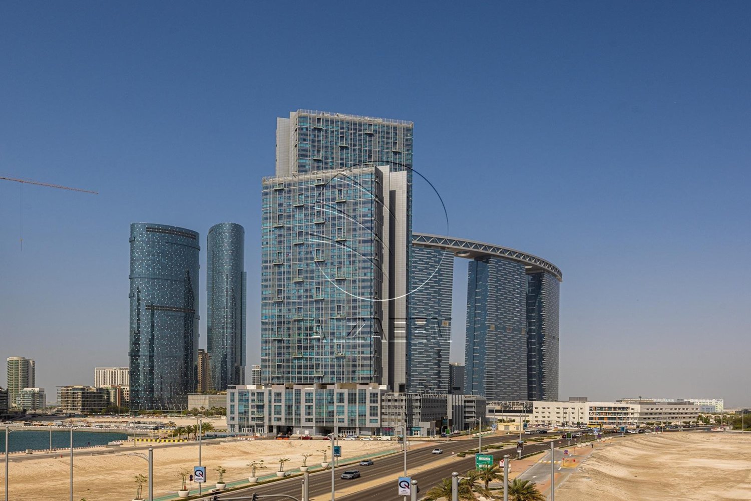 Grundstück in Al Reem Island, UAE 70728m², Nr. 29231