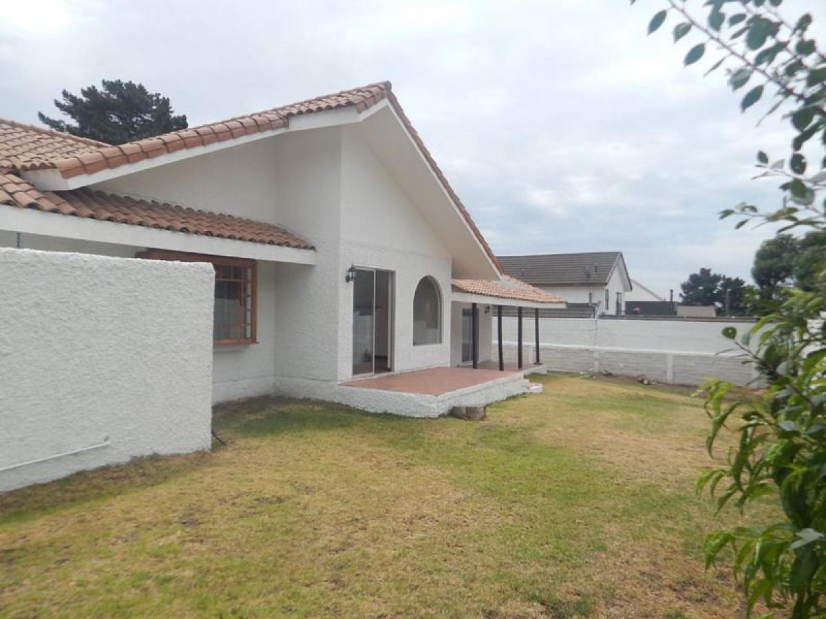 Дом с 4 спальнями в Вальпараисо, Чили № 5321