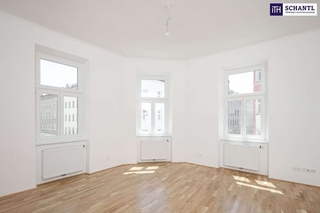 2 rooms Apartment in Favoriten, Austria No. 34509