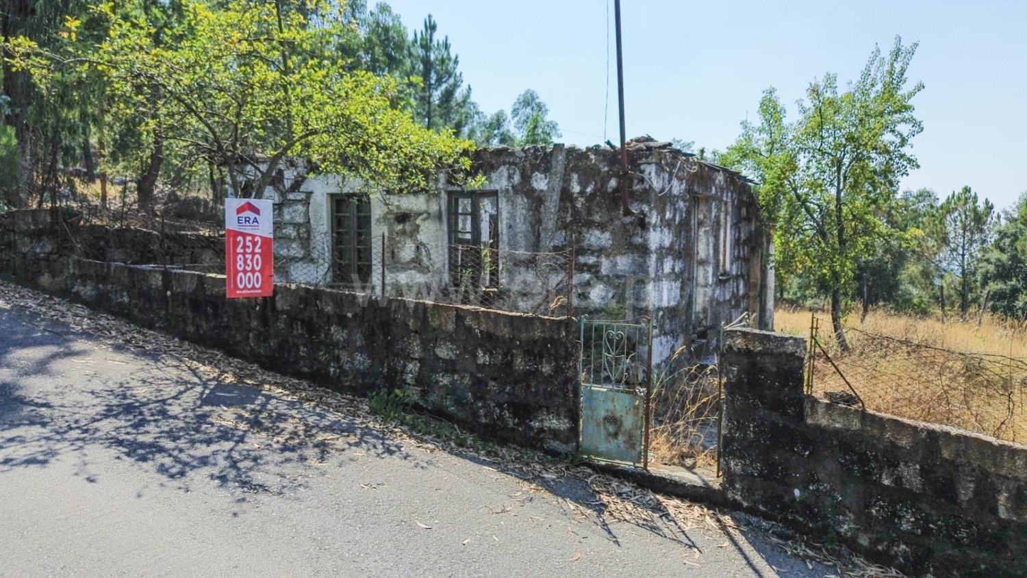 Grundstück in Santo Tirso, Portugal, Nr. 231806