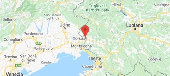 مستودع في Gorizia, Italy 1240متر مربع رقم 317780 12