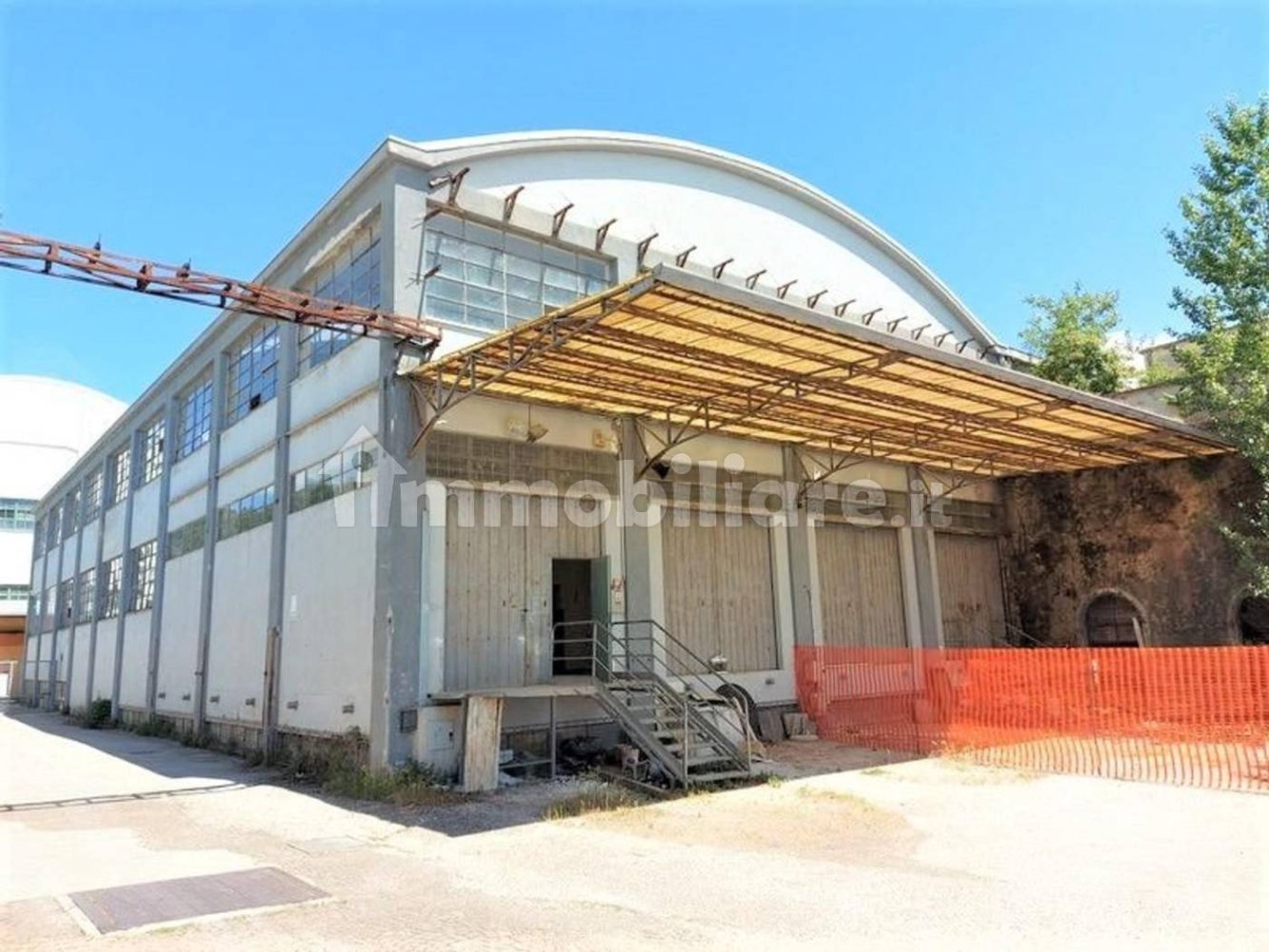  مستودع في Gorizia, Italy 1240متر مربع رقم 317780