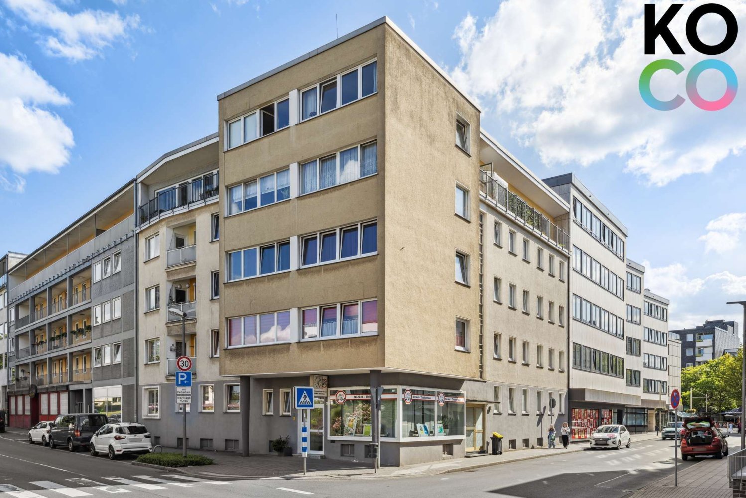 40-Zimmer Gebäude in Mettmann, Germany, Nr. 278054