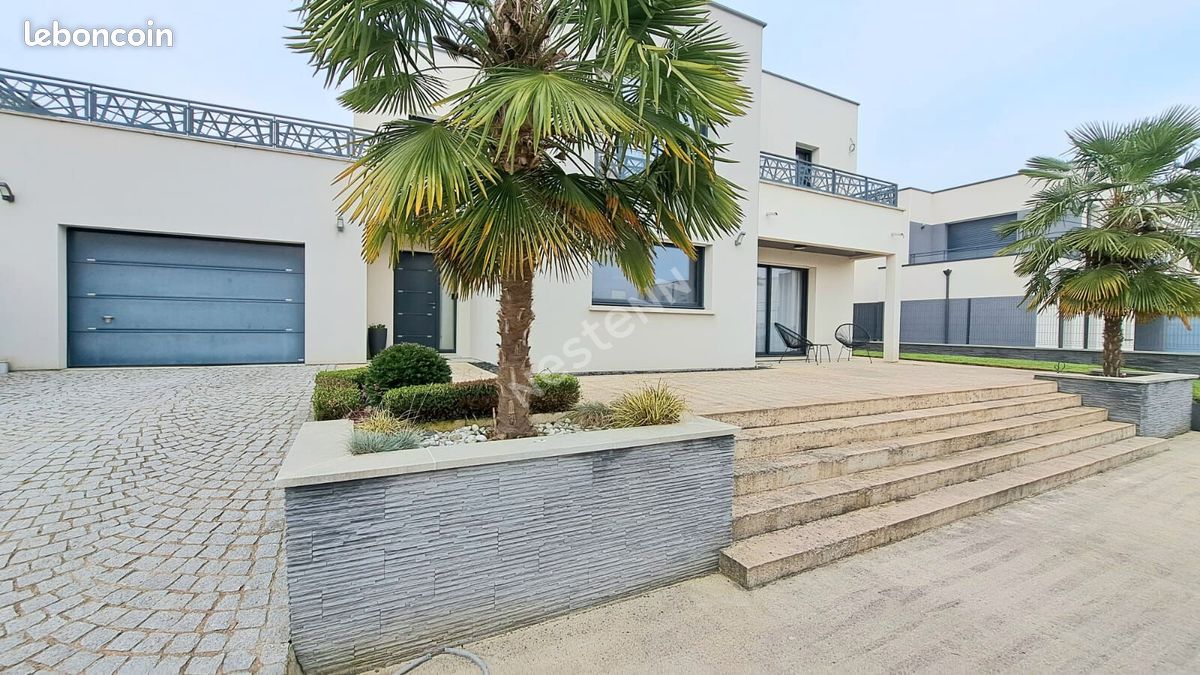 4 Schlafzimmer Haus in Luzarches, France, Nr. 162603