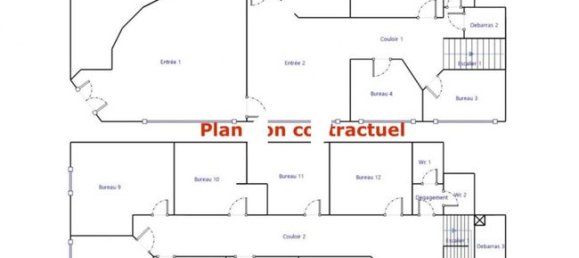 282m² Office in Epernay, France No. 309298 4