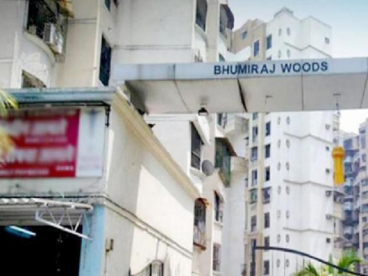 2 bedrooms House in Mumbai, India No. 9419