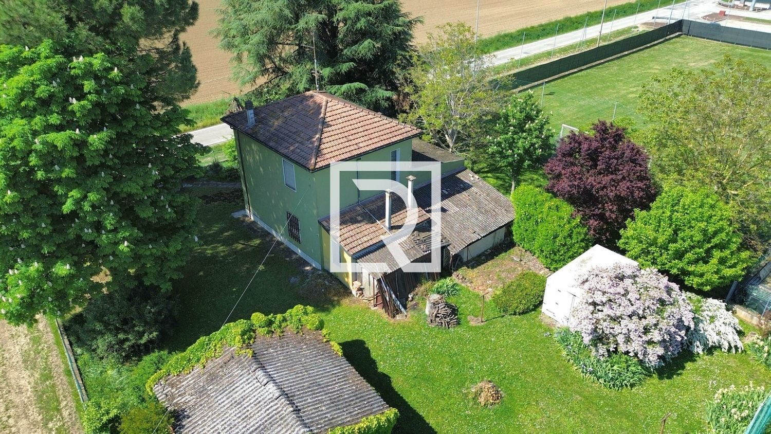 4-salle Maison à Forlì, Italy No. 167210