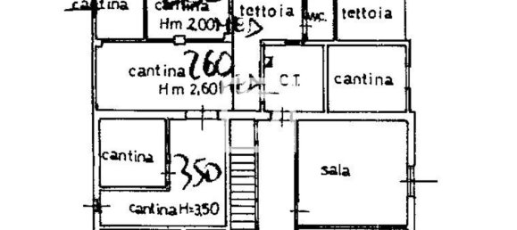 4-salle Maison à Forlì, Italy No. 167210 38