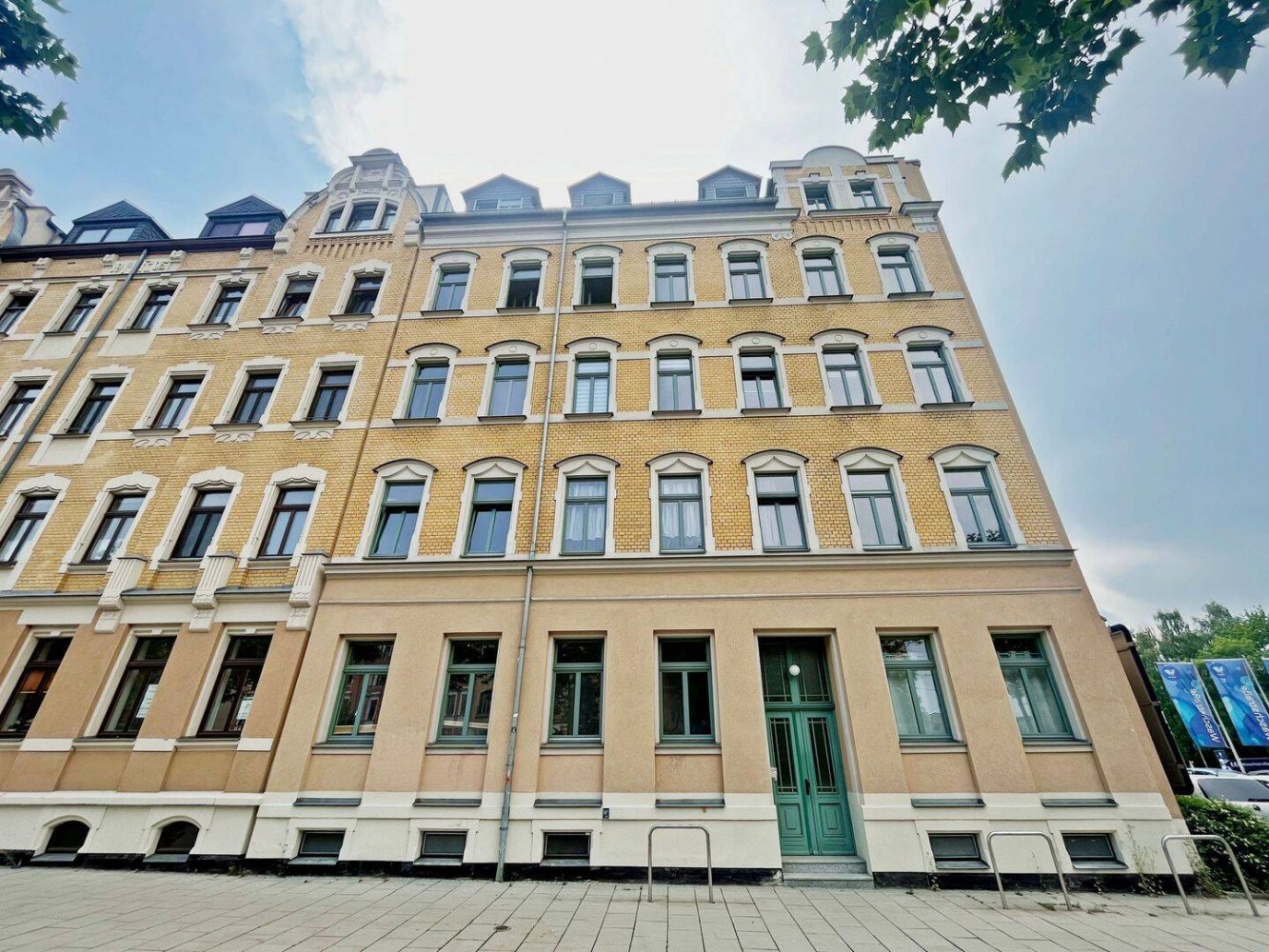 2 rooms Apartment in Chemnitz, Germany No. 305999