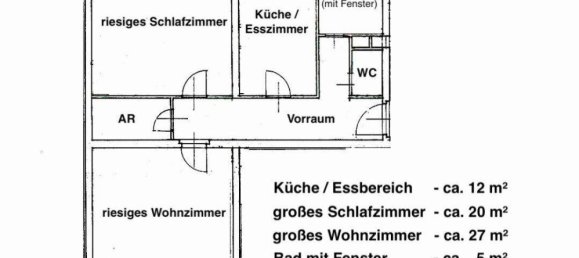 2 rooms Apartment in Wels, Austria No. 50404 15