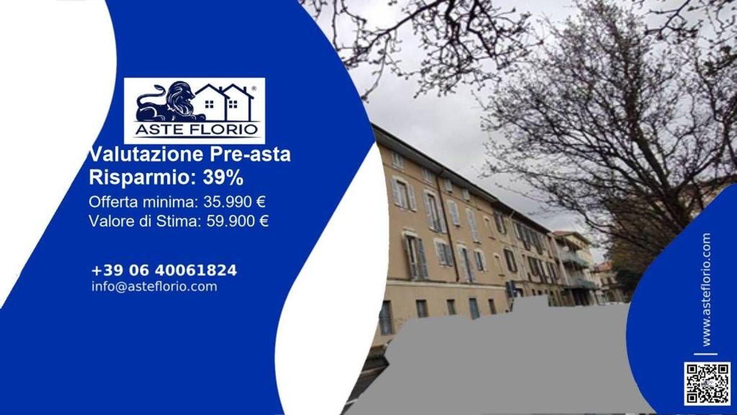 3-Zimmer Wohnung in Busto Arsizio, Italy, Nr. 272849