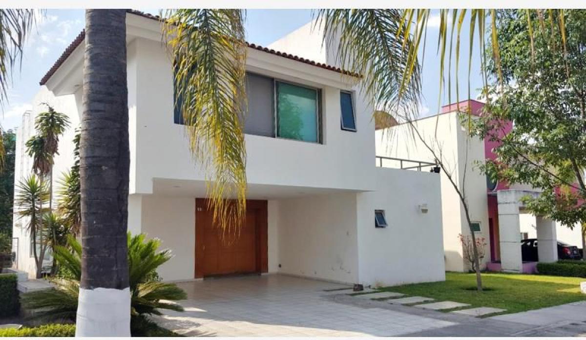 3 bedrooms House in Tlajomulco de Zuniga, Mexico No. 187778