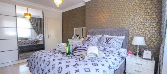 3 rooms Apartment in Mahmutlar, Turkey No. 9853 8