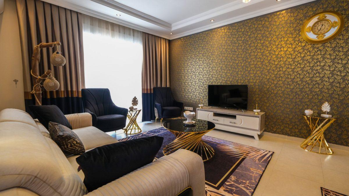 3 rooms Apartment in Mahmutlar, Turkey No. 9853