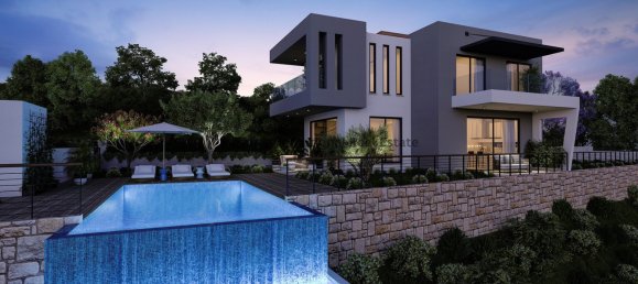 3 bedrooms Villa in Tala, Cyprus No. 5222 12