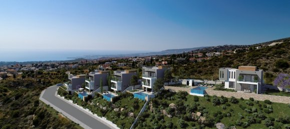 3 bedrooms Villa in Tala, Cyprus No. 5222 11