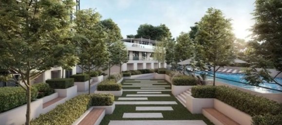 Apartamento de 4 dormitorios en Dubai, UAE No. 21372 2