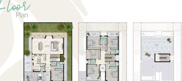 6 bedrooms Villa in Dubai, UAE No. 7420 11