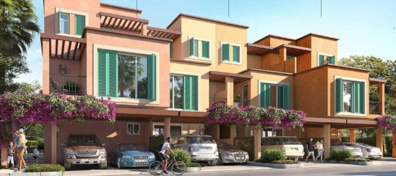 6 bedrooms Villa in Dubai, UAE No. 7420 5