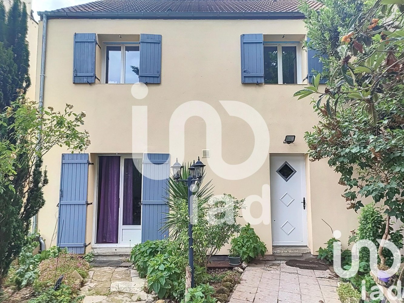 4 Schlafzimmer Haus in Stains, France, Nr. 316483