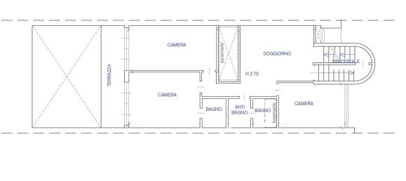 6-Zimmer Haus in Montebelluna, Italy, Nr. 216443 3