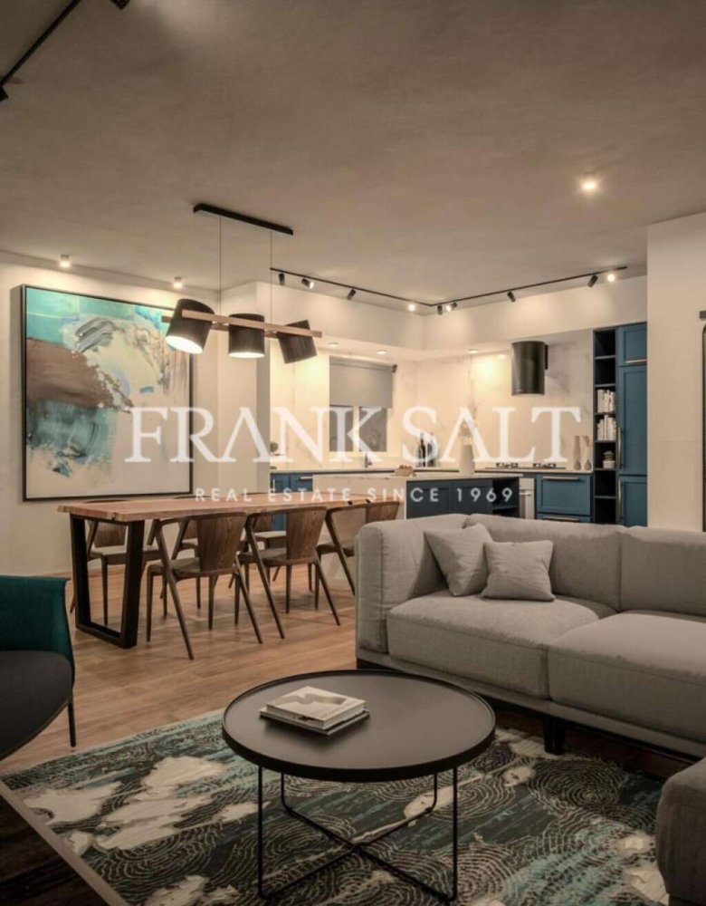 3 chambres Appartement à Marsaskala, Malta No. 2642