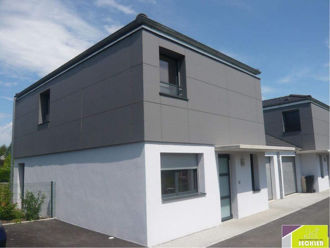 Casa de 2 dormitorios en Colmar, France No. 228234