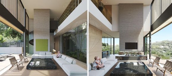 Grundstück in Oeiras, Portugal 1339m², Nr. 105304 10