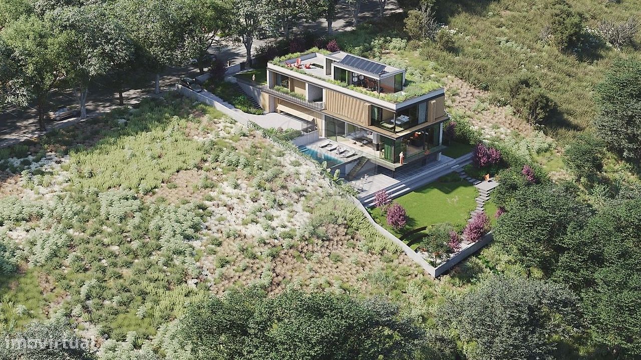 Grundstück in Oeiras, Portugal 1339m², Nr. 105304